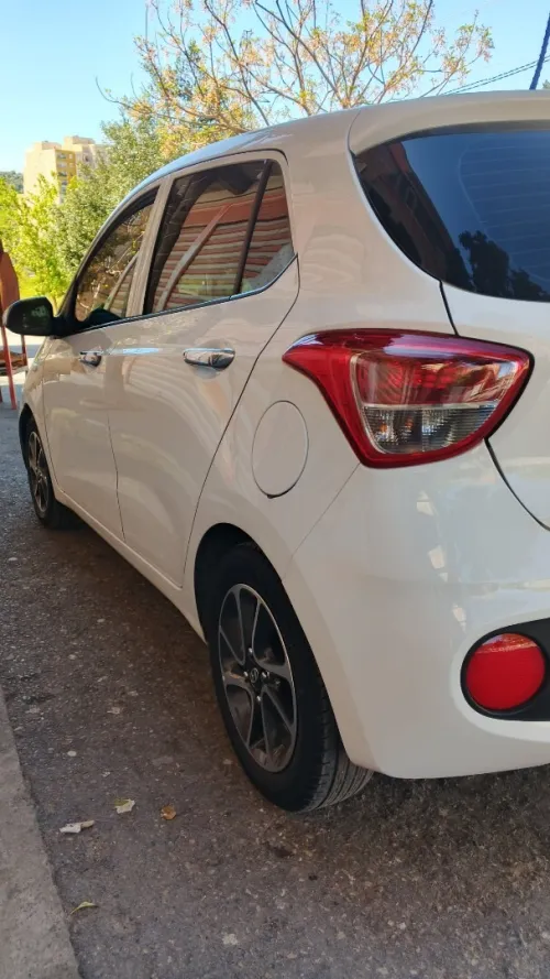 Hyundai Grand i10 2018 Restylée DZ