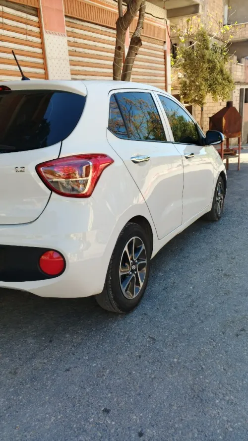 Hyundai Grand i10 2018 Restylée DZ