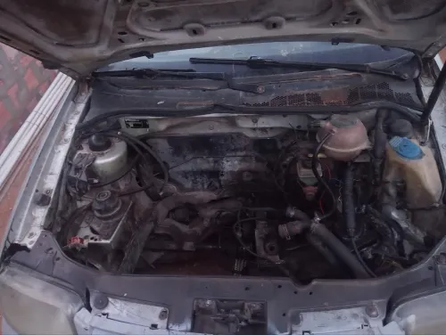 Volkswagen Polo 2000 