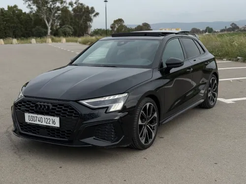 Audi A3 2022 Quattro