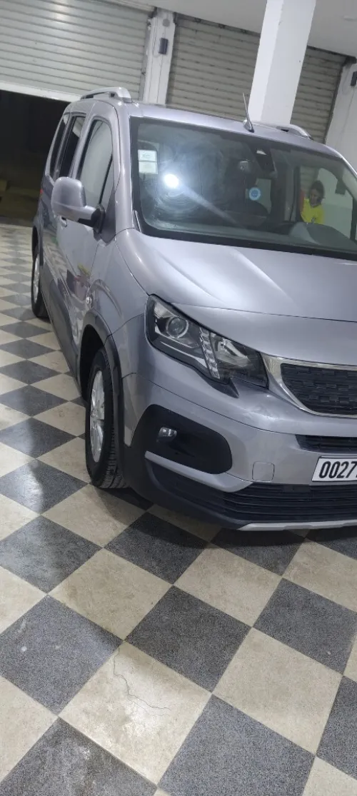Peugeot Rifter 2021 Rifter