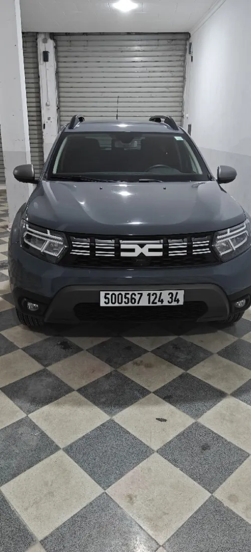 Dacia Duster 2024 Journey