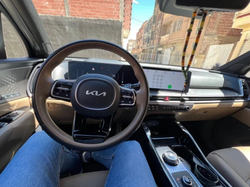 Kia Sorento 2025 2.2 D la toute option