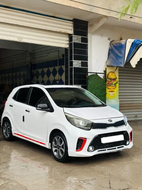 Kia Picanto 2019 GT-Line