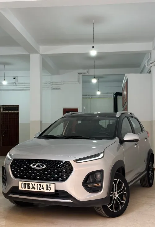 Chery Tiggo 2 pro 2024 Comfort