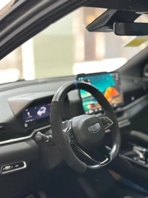 Geely Coolray 2026 Full options