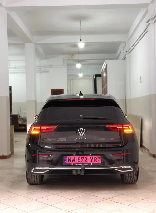 Volkswagen Golf 8 2022 Active