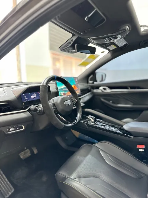 Geely Coolray 2026 Full options