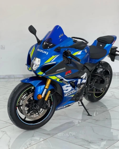 Suzuki L08 2018