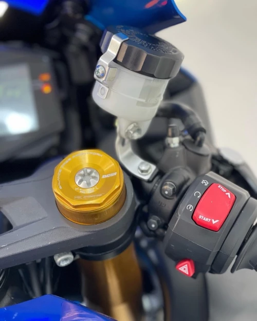 Suzuki L08 2018