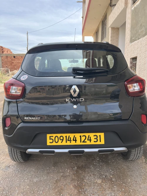 Renault Kwid 2024 Outsider