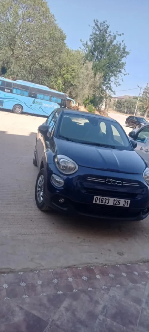 Fiat 500x 2025 Cult