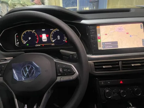 Volkswagen Tacoua 2025 