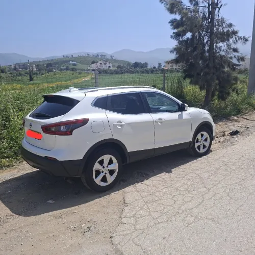 Nissan Qashqai 2019 +2 Tekna