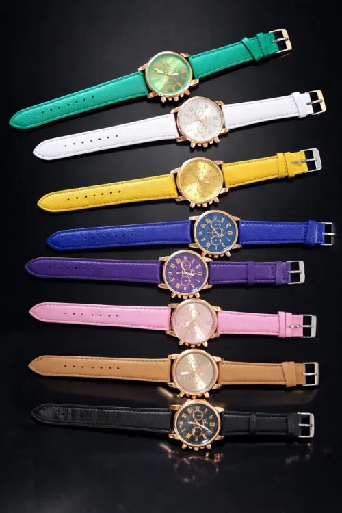 Montres neuves pour femme