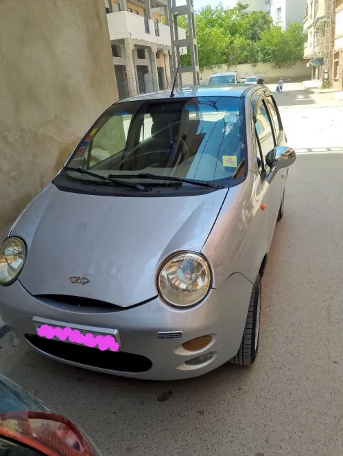 Chery QQ 2012 QQ
