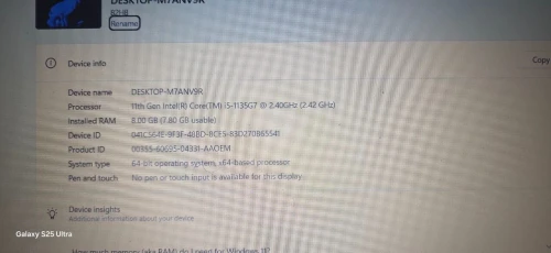 Lenovo ideapad 3
