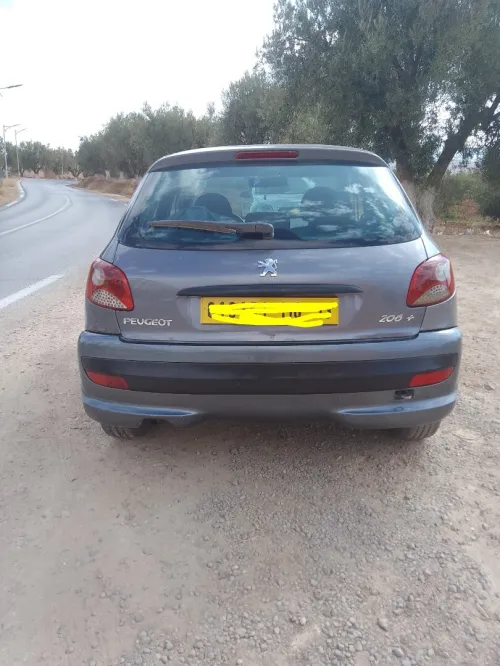 Peugeot 206 Plus 2010 206 Plus