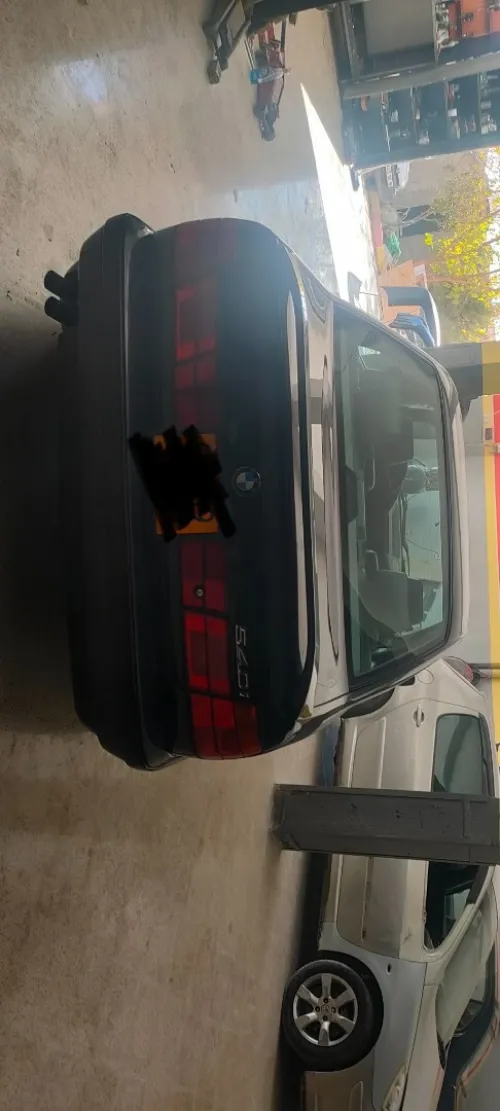 BMW Série 5 1990 Sport