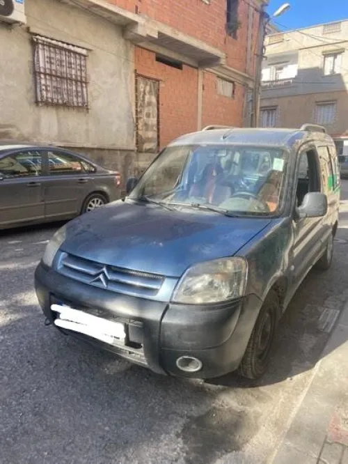 Citroen Berlingo 2014 