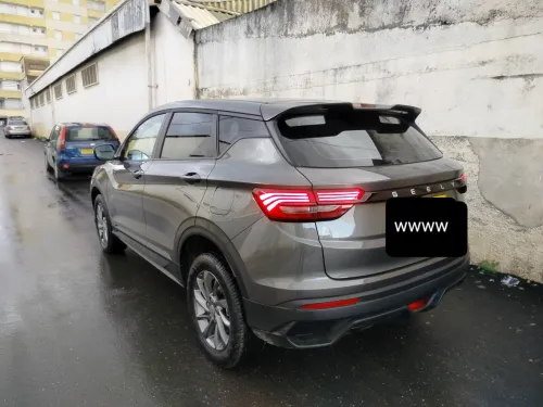 Geely Coolray 2025 Geely Coolray 2025 Binyue 2025 1.5L CVT Super (flash English)