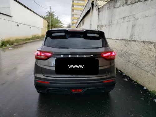 Geely Coolray 2025 Geely Coolray 2025 Binyue 2025 1.5L CVT Super (flash English)