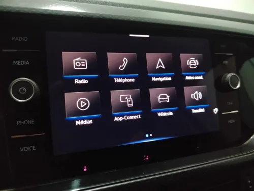 Volkswagen T-CROSS 2022 Life plus