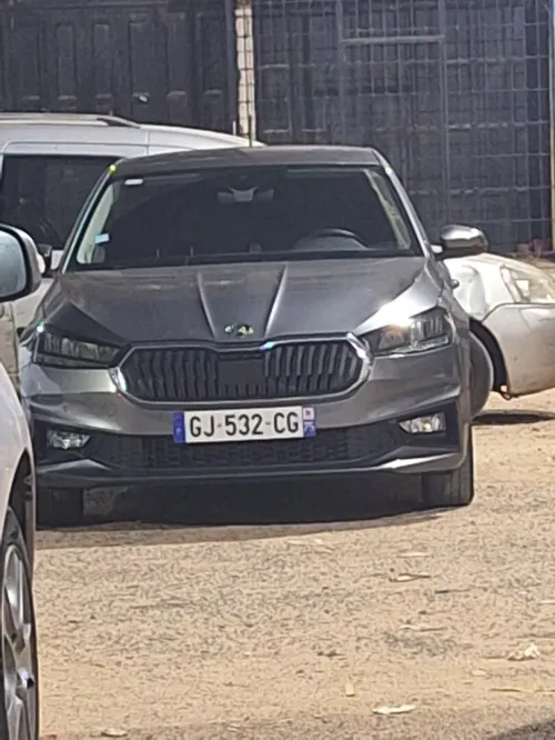 Skoda Fabia 2022 Style