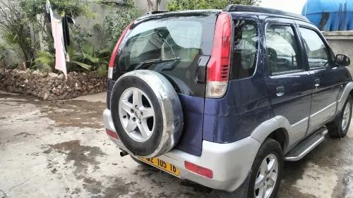 Daihatsu Terios 2005 Terios