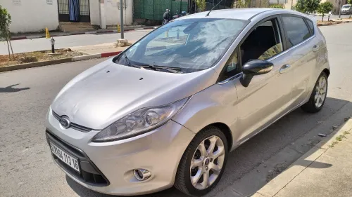 Ford Fiesta 2013 Titanium 