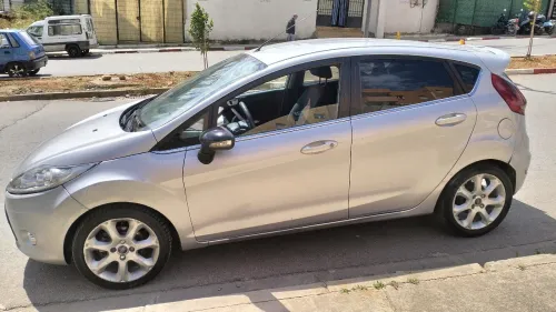 Ford Fiesta 2013 Titanium 
