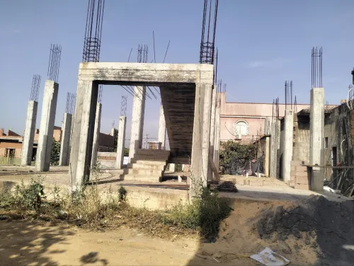 Vente Terrain Blida Bouinan
