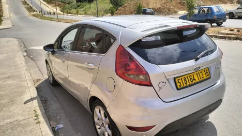 Ford Fiesta 2013 Titanium 