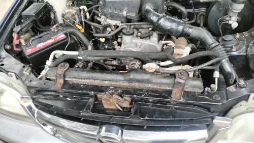 Daihatsu Terios 2005 Terios