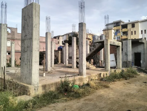 Vente Terrain Blida Bouinan