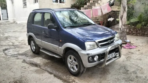 Daihatsu Terios 2005 Terios