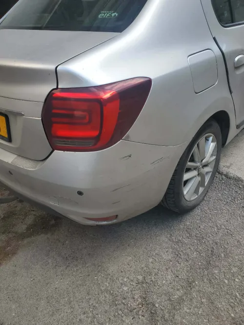 Renault Symbol 2017 Made In Bladi