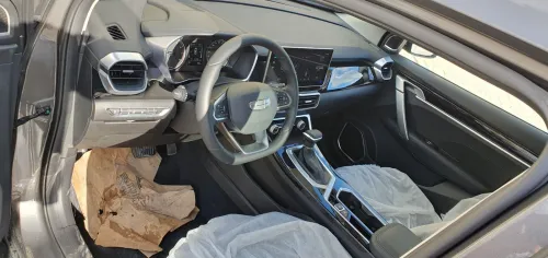 Geely Coolray 2025 Super maxe