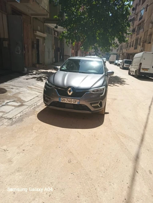Renault Arkana 2022 Evolution