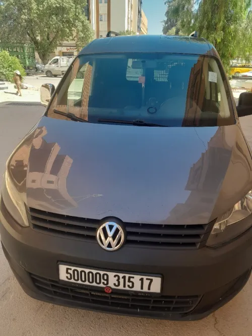 Volkswagen Caddy 2015 Caddy