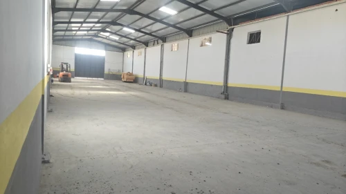 Location Hangar - Usine Tébessa Tebessa