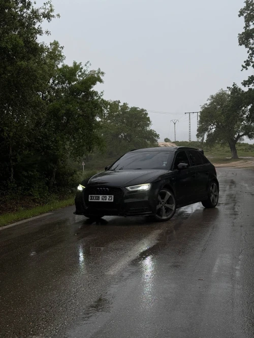 Audi A3 2020 S Line