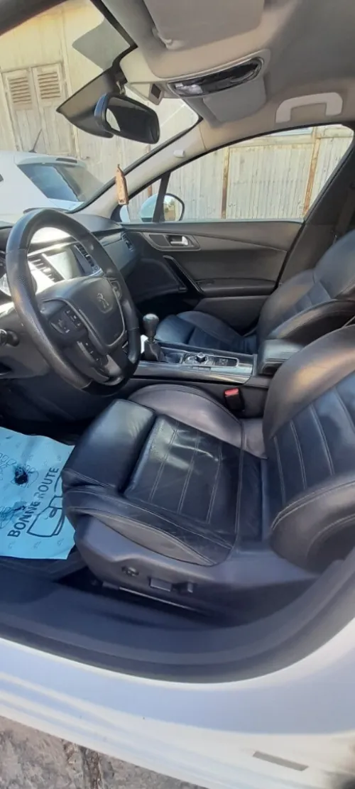 Peugeot 508 2013 Allure