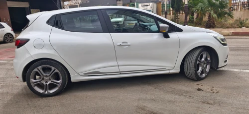 Renault Clio 4 2018 GT Line +