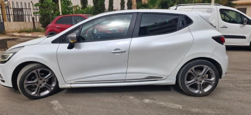 Renault Clio 4 2018 GT Line +