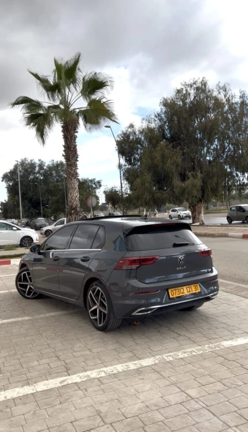 Volkswagen Golf 8 2021 GTE