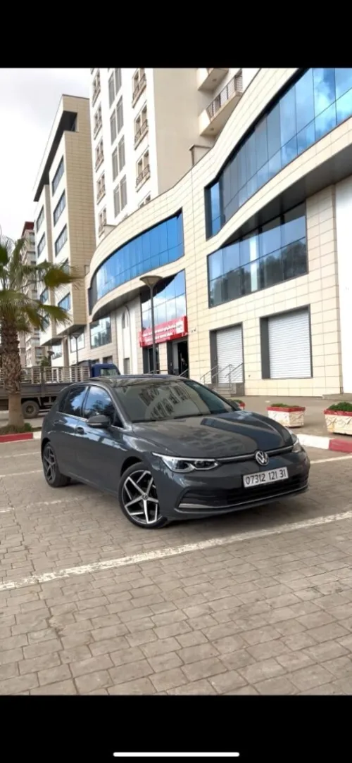 Volkswagen Golf 8 2021 GTE