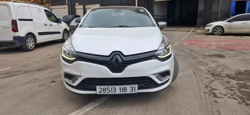 Renault Clio 4 2018 GT Line +