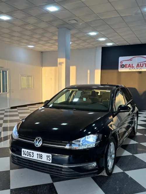 Volkswagen Golf 7 2018 Start +