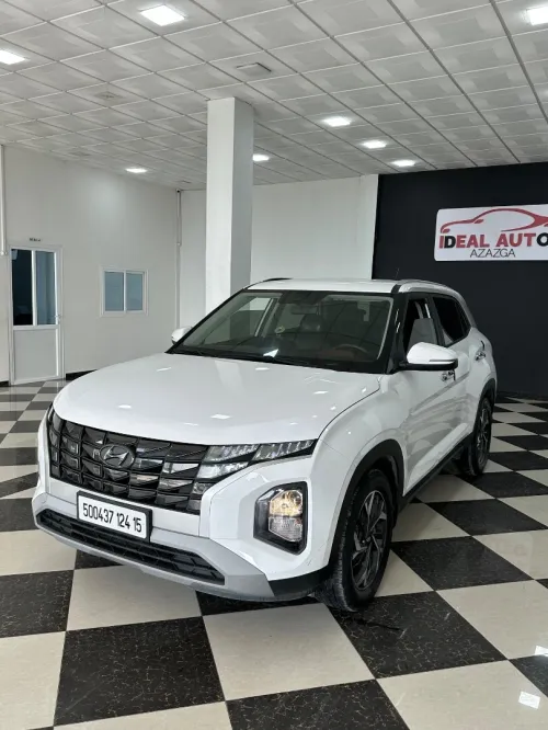 Hyundai Stragazer 2024 